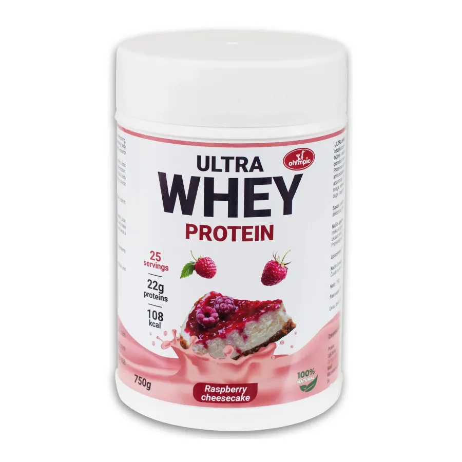 Ultra Whey Malina Cizkejk